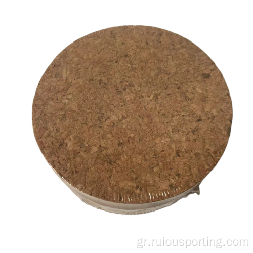 Cork Coasters με φελλό στο πίσω μέρος